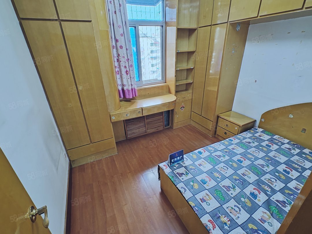 高层小区2室1厅1卫75㎡南北34.8万