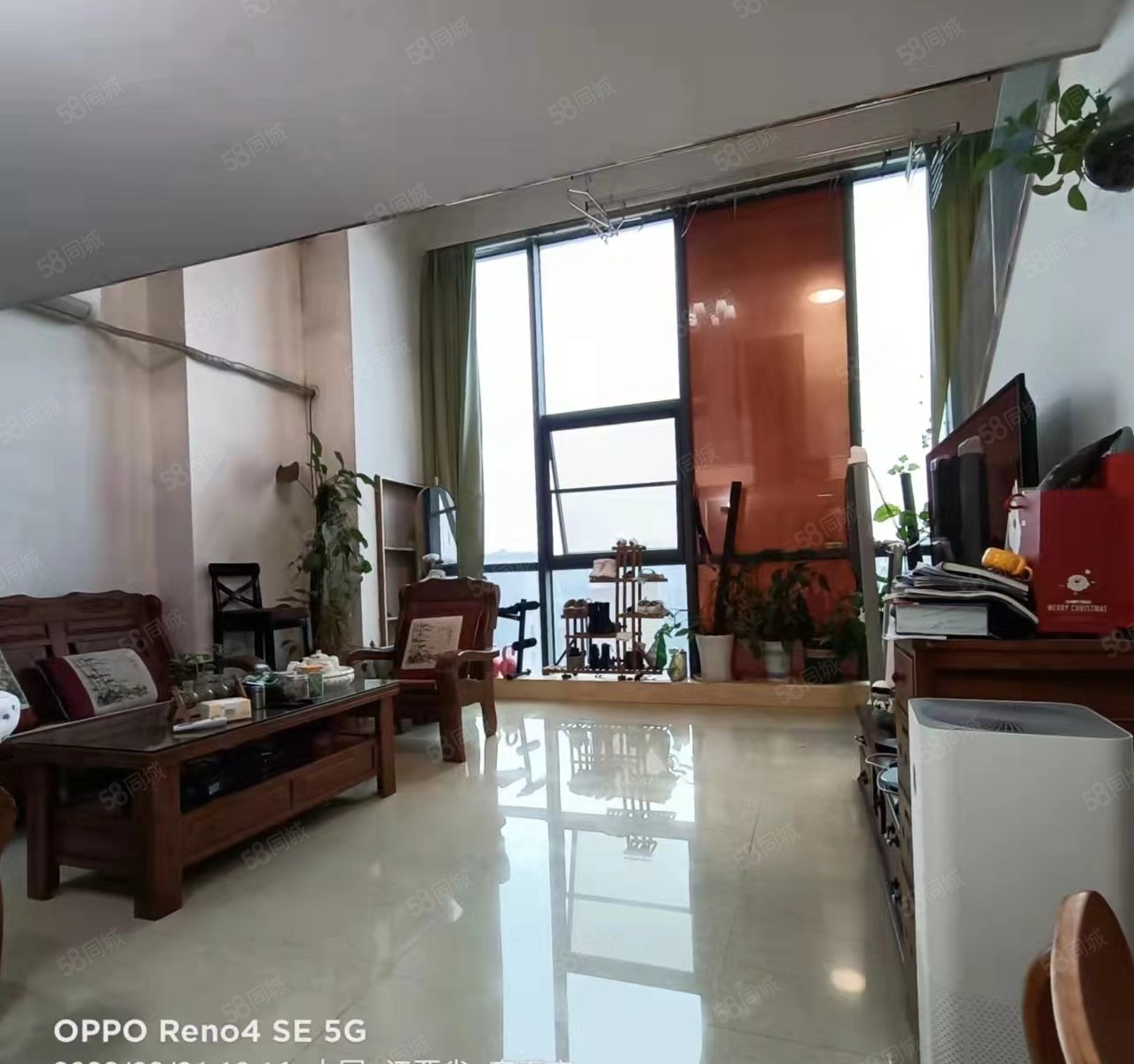 时代广场(樟树)2室1厅1卫55㎡西53万