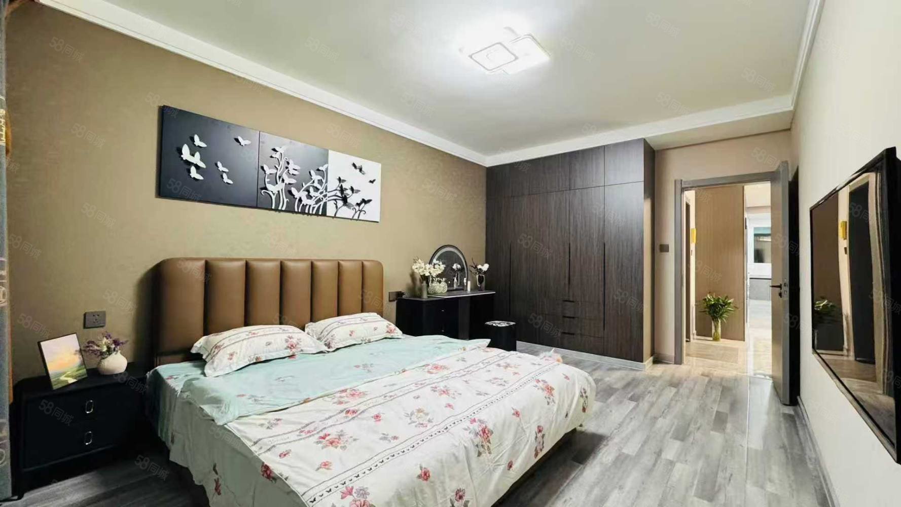 锦绣公馆2室1厅1卫112㎡南北59万