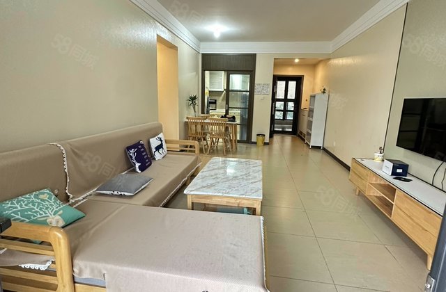 融创美伦熙语3室2厅105㎡87万二手房图片