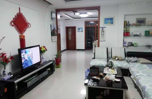 龙城华庭小区(东区)3室2厅110.27㎡45万二手房图片