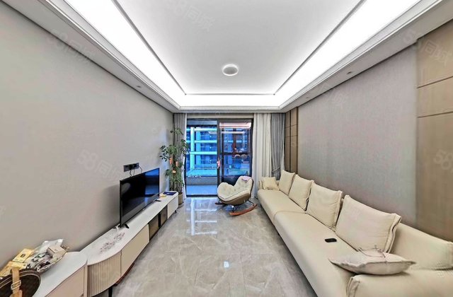 芳菲郡3室2厅99㎡218万二手房图片