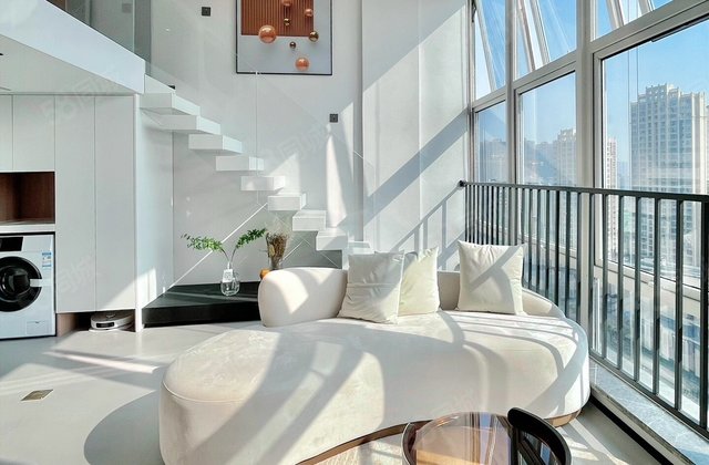 城北优品道(商住楼)2室2厅38㎡36万二手房图片