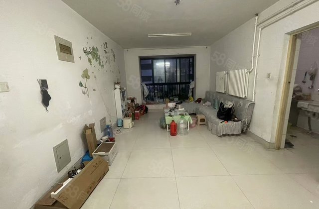 文轩！凤凰新城！带阳面车库！2室！带储！免大税！急售！