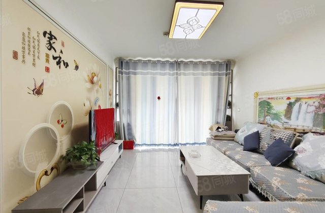 龙汇家园3室2厅107.2㎡68万二手房图片