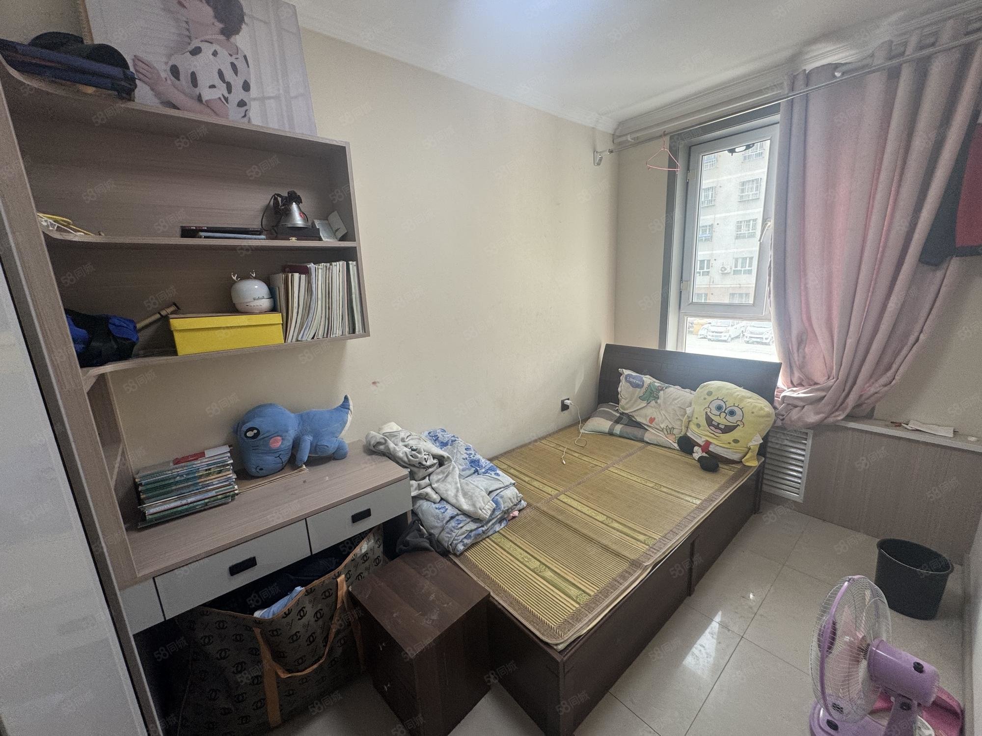 福泉人家2室1厅1卫70㎡南北25.8万