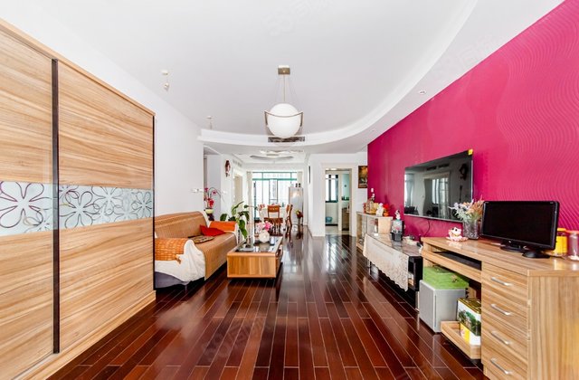 滨江名人苑2室2厅130.57㎡1180万二手房图片