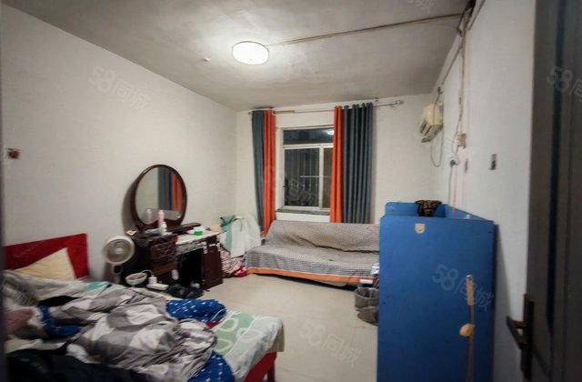 东昌中学！落 户  ！联通家属院！两室！停车方便！客车厂