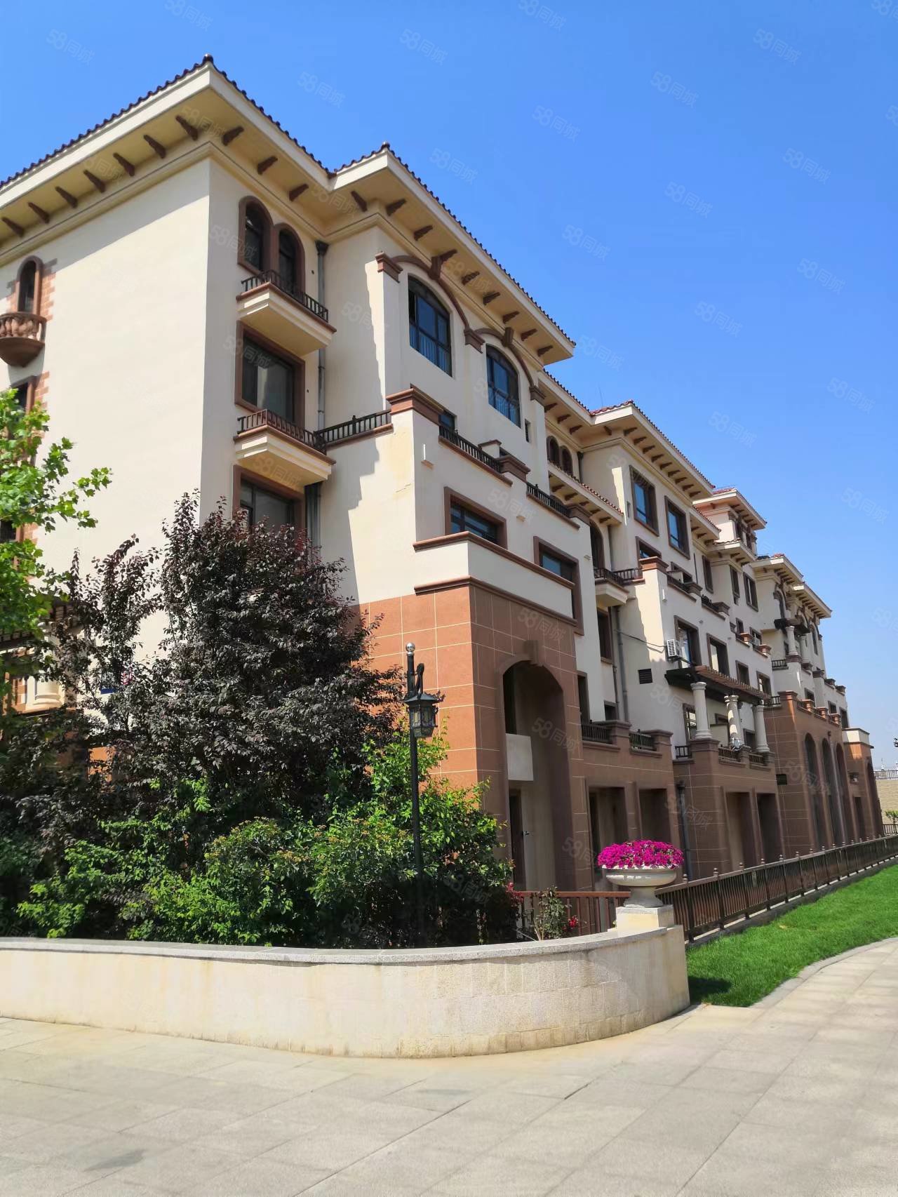 精装修花屿海57平米一居室南北通透前后送露台