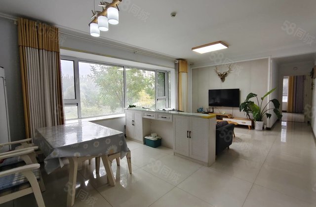 兴华路  昌润莲城 单价8000的来了 边户大三室