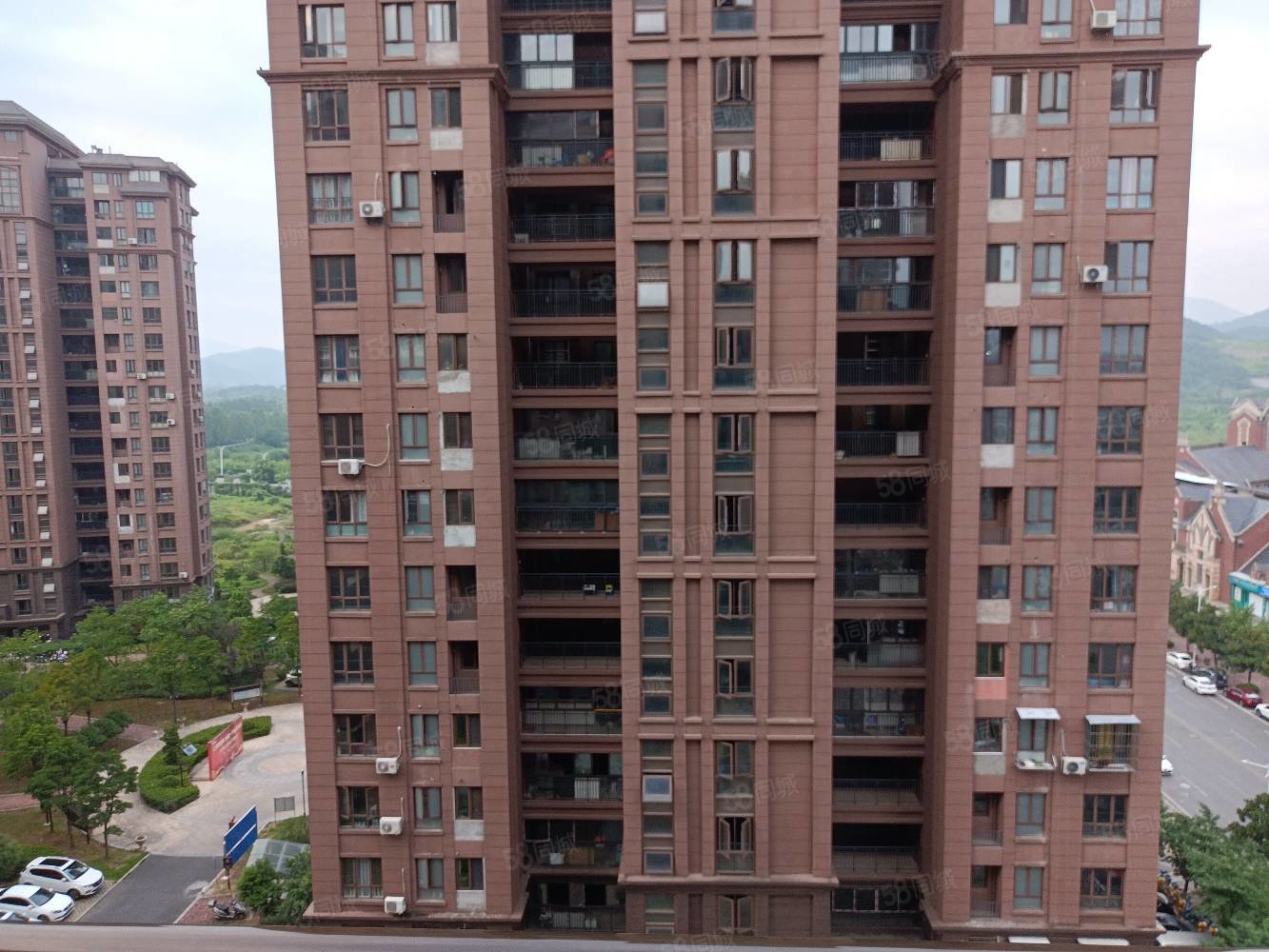 龙湖名城 实小 十五中 周边配套齐全,龙湖名城-铜陵58同城