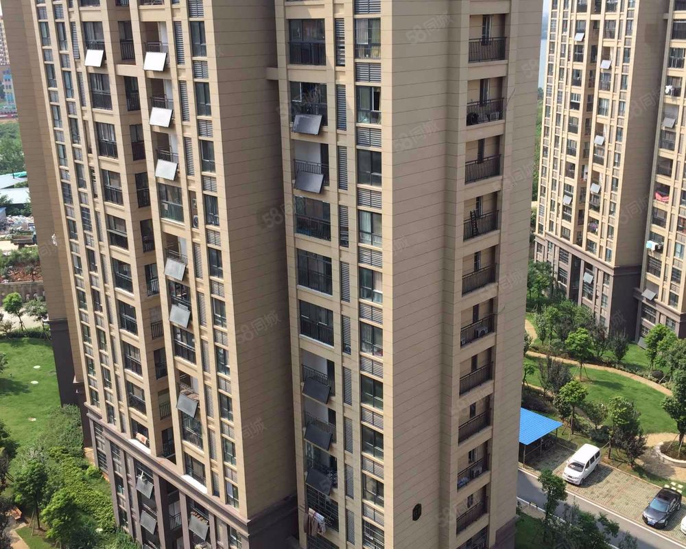 【f绿岛, f绿岛小区详情,房价走势,房源,业主论坛】- 武汉58同城