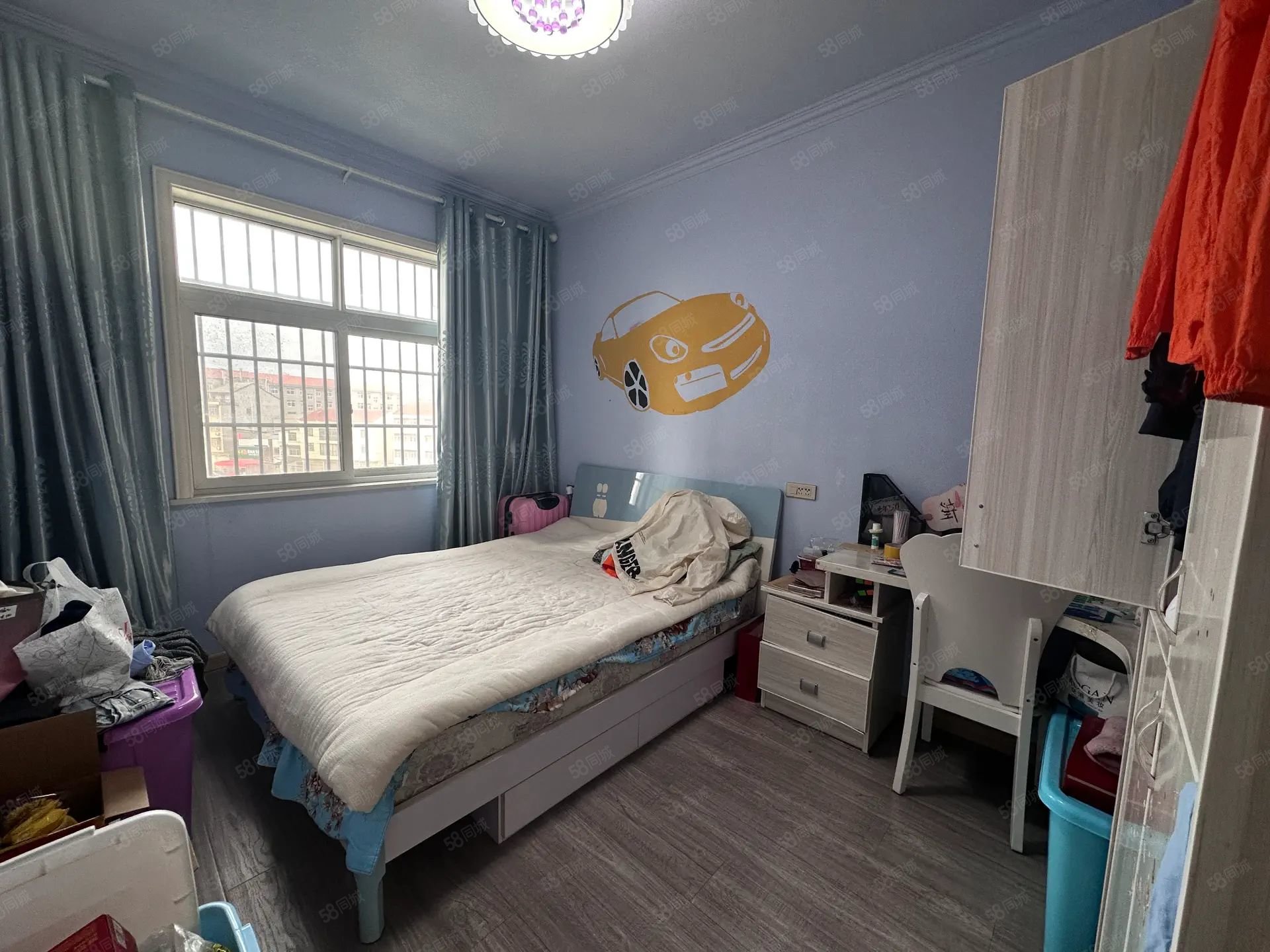 盛世东城4室2厅2卫140㎡南北59.9万