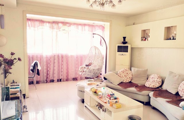 金科苑(六区)3室2厅89.71㎡80万二手房图片