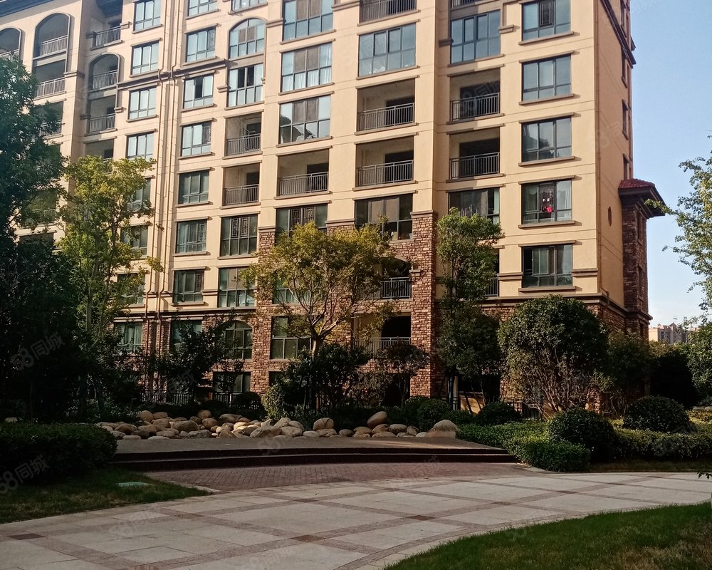 新野建业森林半岛