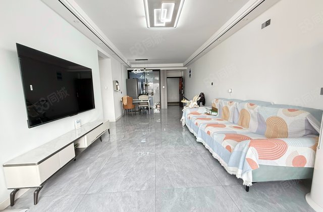 中北天玺3室2厅127㎡88万二手房图片