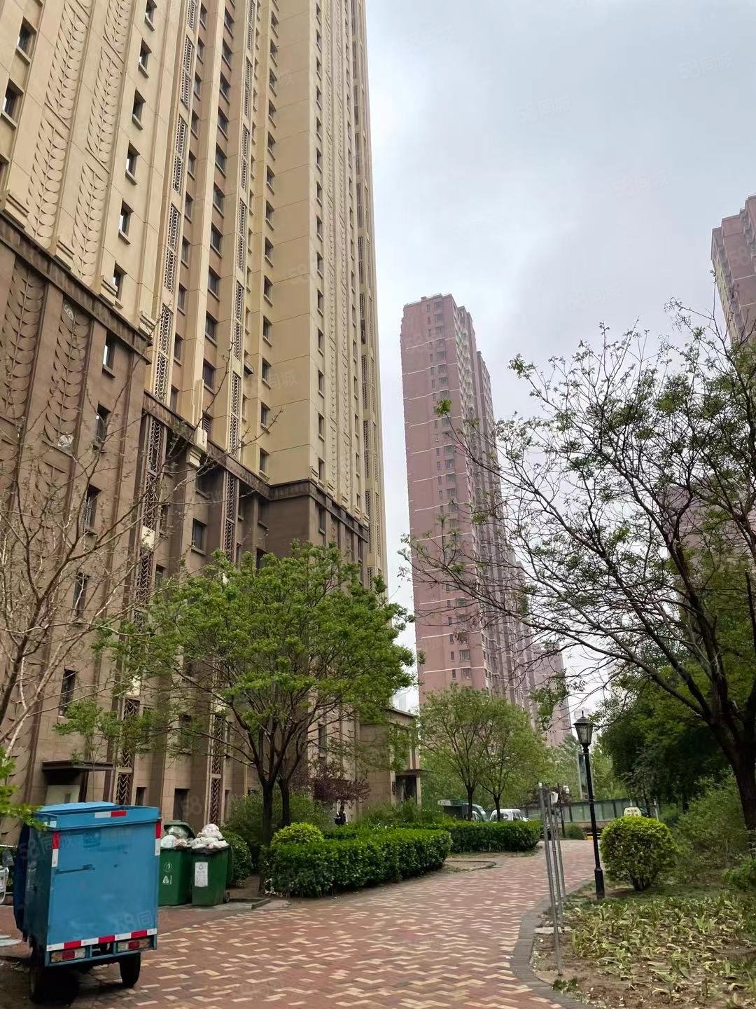 2室1厅 远洋城滨愉花园