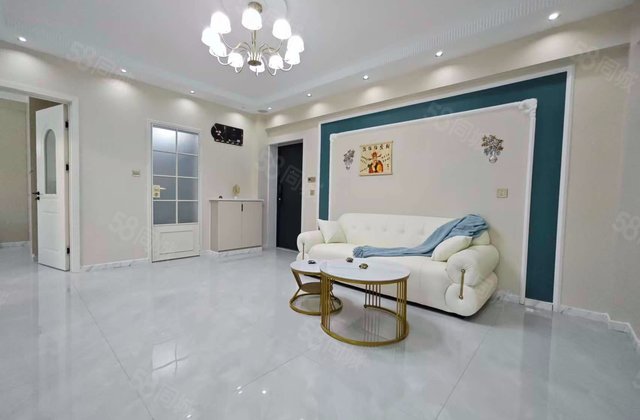 湾里南小区2室1厅65.3㎡44.9万二手房图片