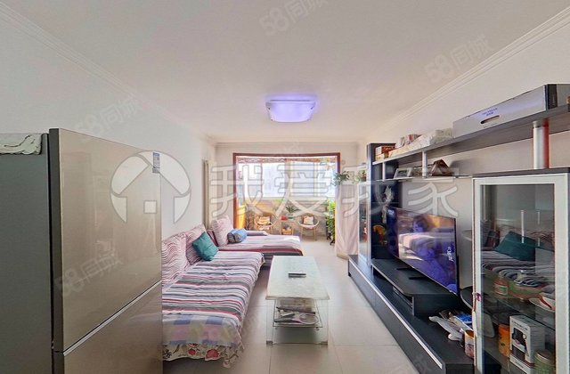 和平里中街3号院2室2厅89.8㎡850万二手房图片