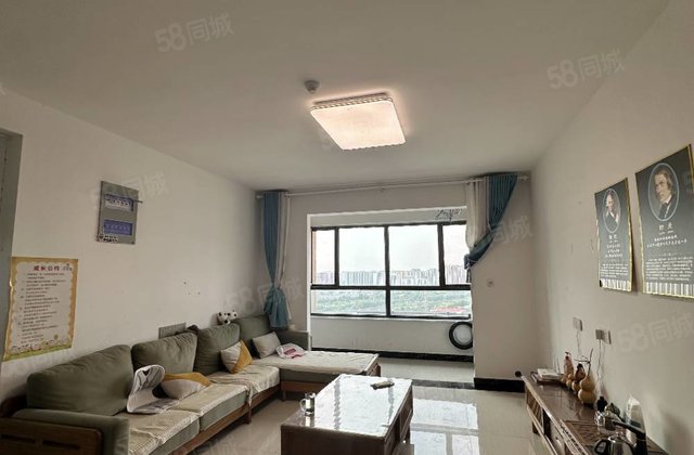 孟达中央帝景 中上层 四室双卫 带车位 教育生活配套齐全