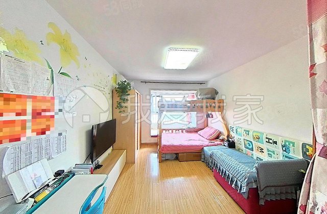 万科幸福汇2室2厅83.91㎡170万二手房图片