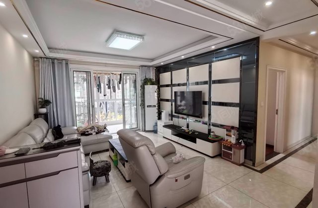 联发君悦华府3室2厅108㎡121万二手房图片