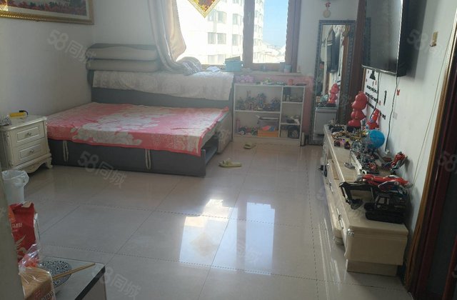 东方明珠城(E区)1室2厅54㎡24.5万二手房图片