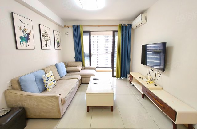 万科水晶城(南区)3室2厅91.81㎡95万二手房图片