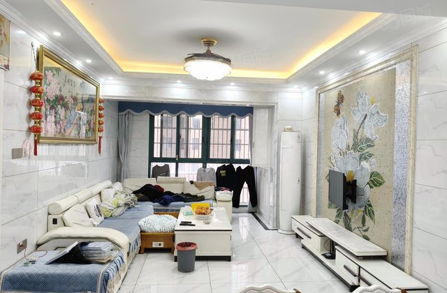 才子城3室2厅93.78㎡51.8万二手房图片