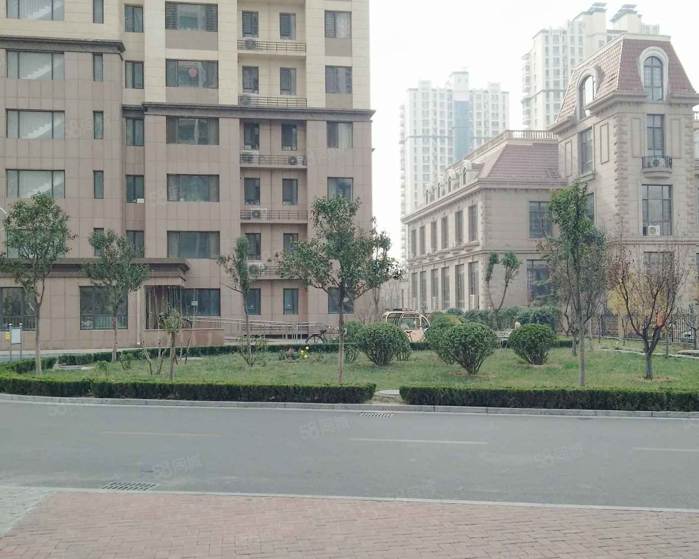 【龙城国际, 龙城国际小区详情,房价走势,房源,业主论坛】- 烟台58