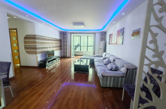 阳光领地3室2厅129㎡96.5万二手房图片