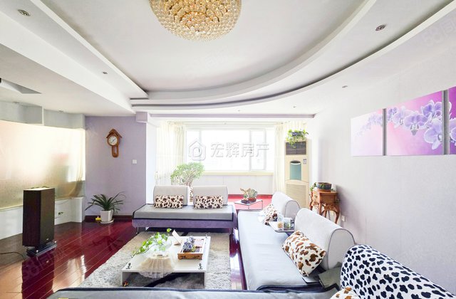 西固热电一区3室2厅129.8㎡85万二手房图片