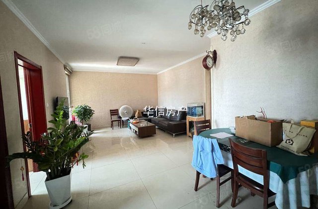 东昌湖畔~华悦金钻~温馨3室~免大税~送储~团购房~急售