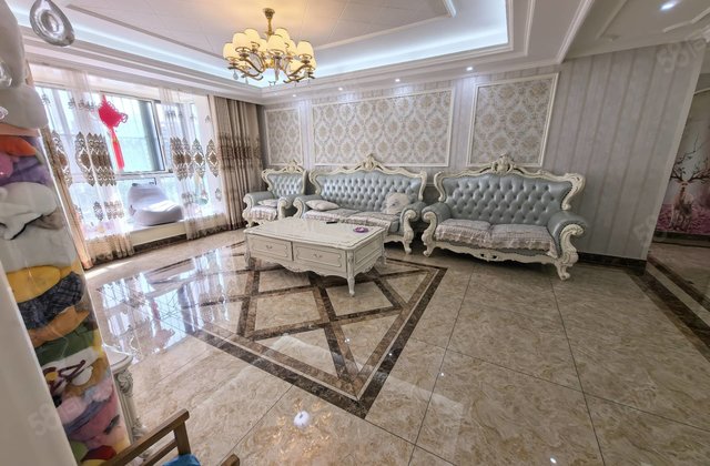 丽水名都  四居室   车位  地下室  实验  免大税