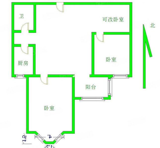 户型图