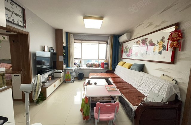 免大税西边户 精装2居 靠水岸花语 滨湖新城 阿尔卡迪亚送储