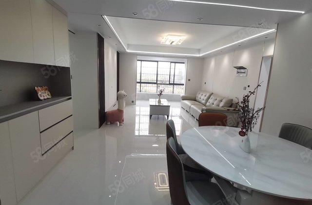 绿洲一品4室2厅134.63㎡55万二手房图片