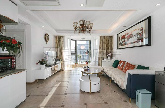 八斗3室2厅128.25㎡1098万二手房图片