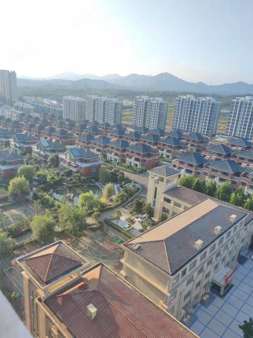 岱岳区政务大厅北 碧桂园 绿地御璟澜庭 西湖旁,泰山秀水湾-泰安58