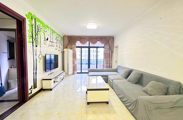 阳光绿洲(2期)3室2厅103㎡119万二手房图片