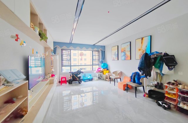 长盛岚庭3室2厅123.49㎡108万二手房图片