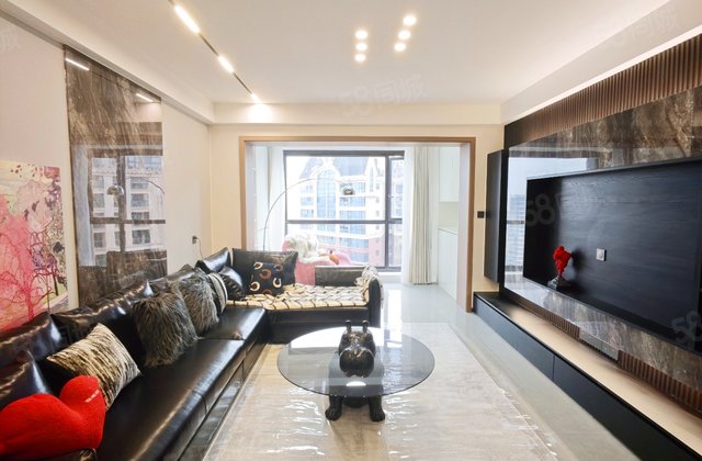 中德英伦联邦(B区)3室2厅89.84㎡209.9万二手房图片