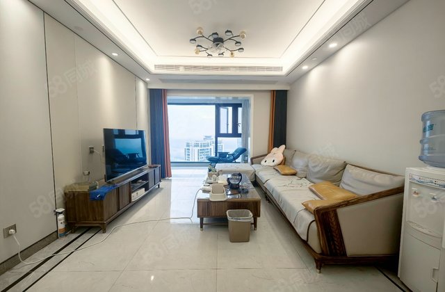 中海天府里云岭一期3室2厅106㎡243万二手房图片