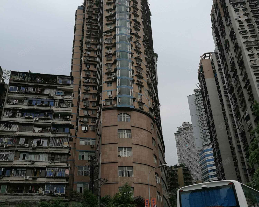 重庆中兴大厦图片