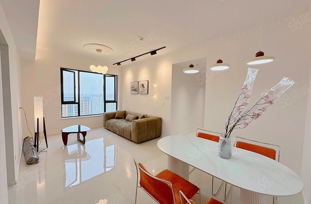 瑞升望江橡树林三期3室2厅82.97㎡206万二手房图片