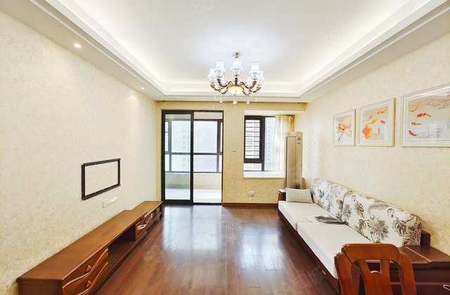 万科美景龙堂3室2厅123.55㎡135万二手房图片