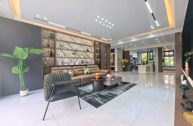 力旺格林春天3室2厅125.65㎡83.8万二手房图片