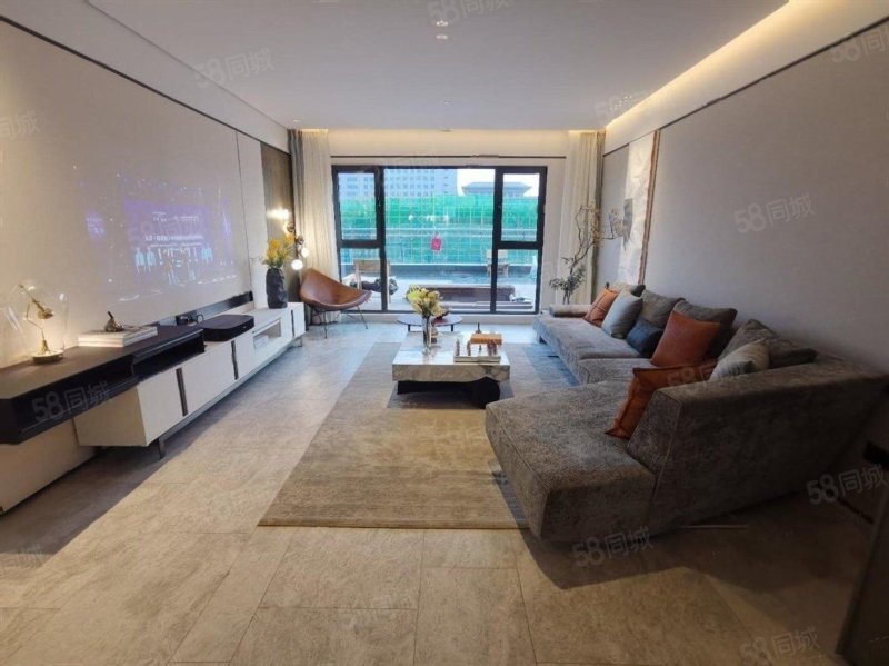 河西天津瑞府格局极好精装修修看房随时