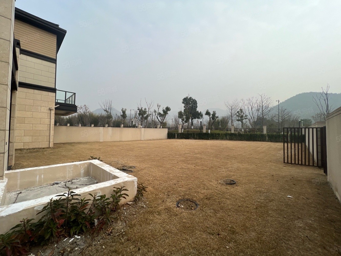 【10图】奥园朗境花园300平的双拼边套,大露台,奥园朗境-安吉58同城