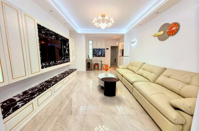 交大靓典2室2厅78.62㎡108万二手房图片